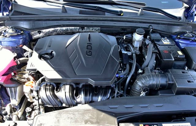 Certified 2025 Kia K5 GT-Line w/ GT-Line Premium Package FWD image 28