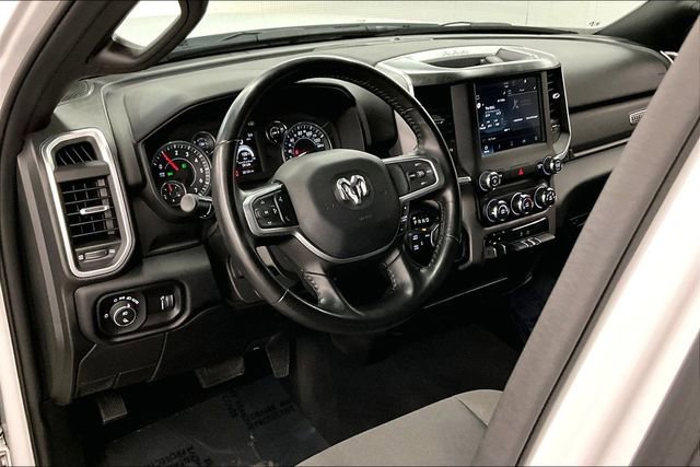 Used 2024 RAM 2500 Big Horn AWD/4WD image 16
