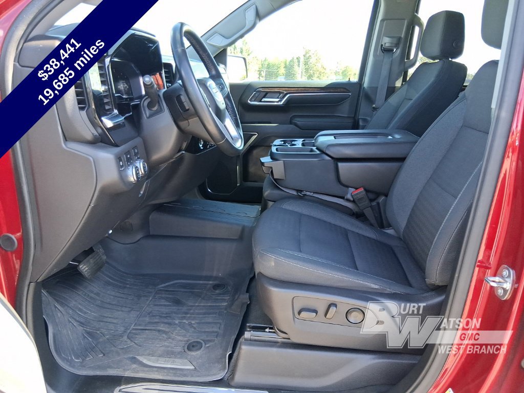 Used 2024 GMC Sierra 1500 Elevation AWD/4WD image 28