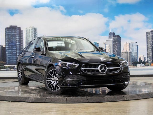 Used 2026 Mercedes-Benz C 300 4MATIC Sedan