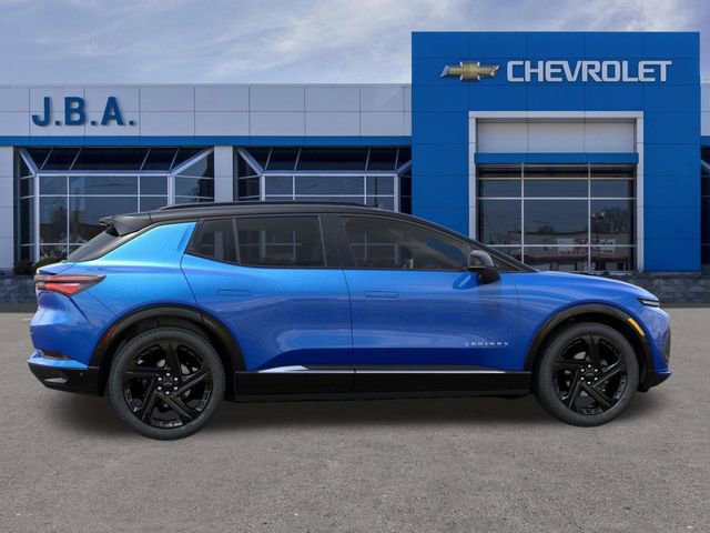 New 2026 Chevrolet Equinox EV RS image 5