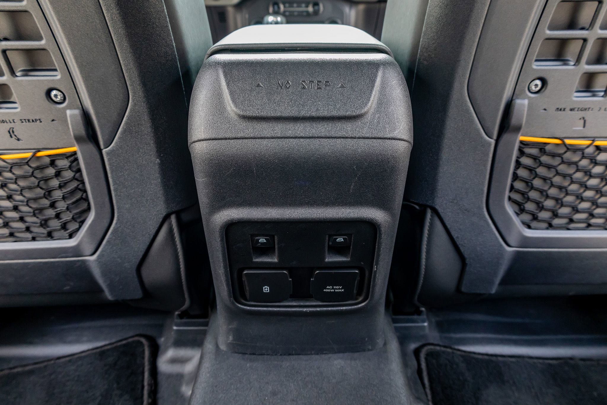 Used 2022 Ford Bronco Badlands image 33