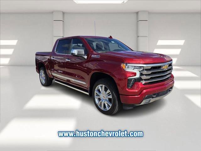 New 2026 Chevrolet Silverado 1500 High Country image 14