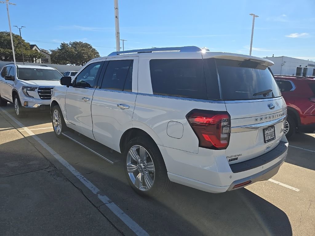 Used 2023 Ford Expedition Platinum image 17