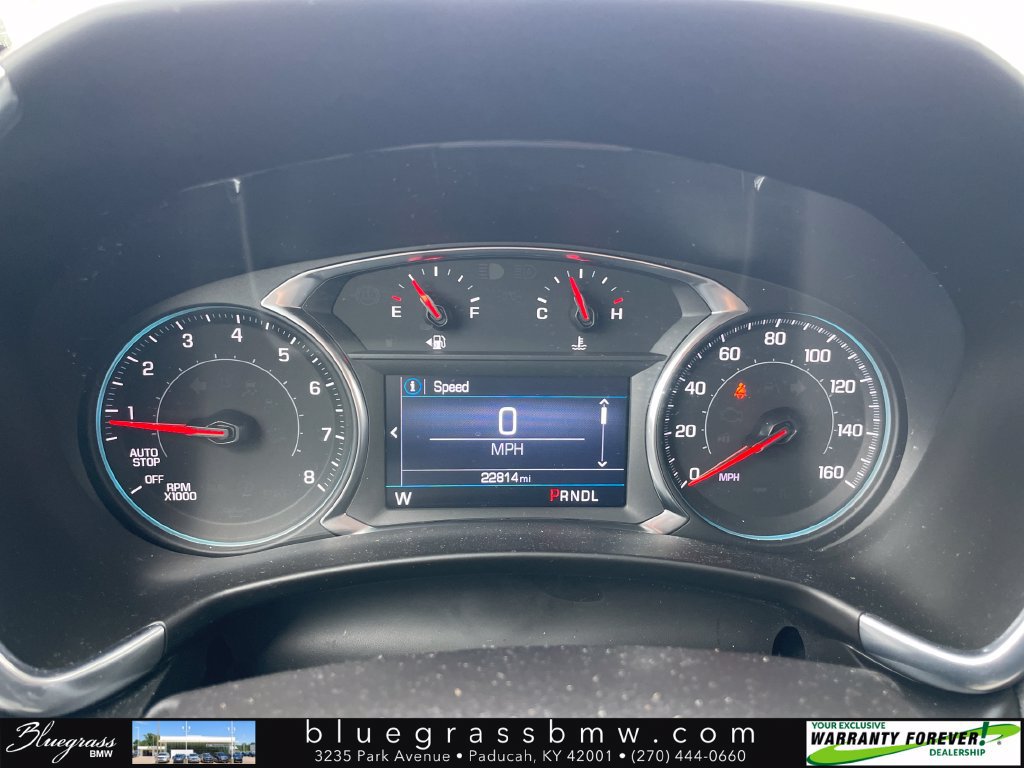 Used 2024 Chevrolet Equinox LT w/ LPO, Floor Liner Package FWD image 14