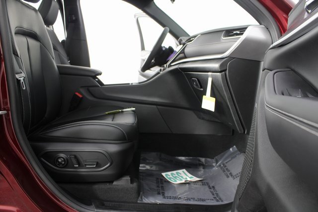 New 2025 Jeep Grand Cherokee L Limited w/ Black Appearance Package image 24