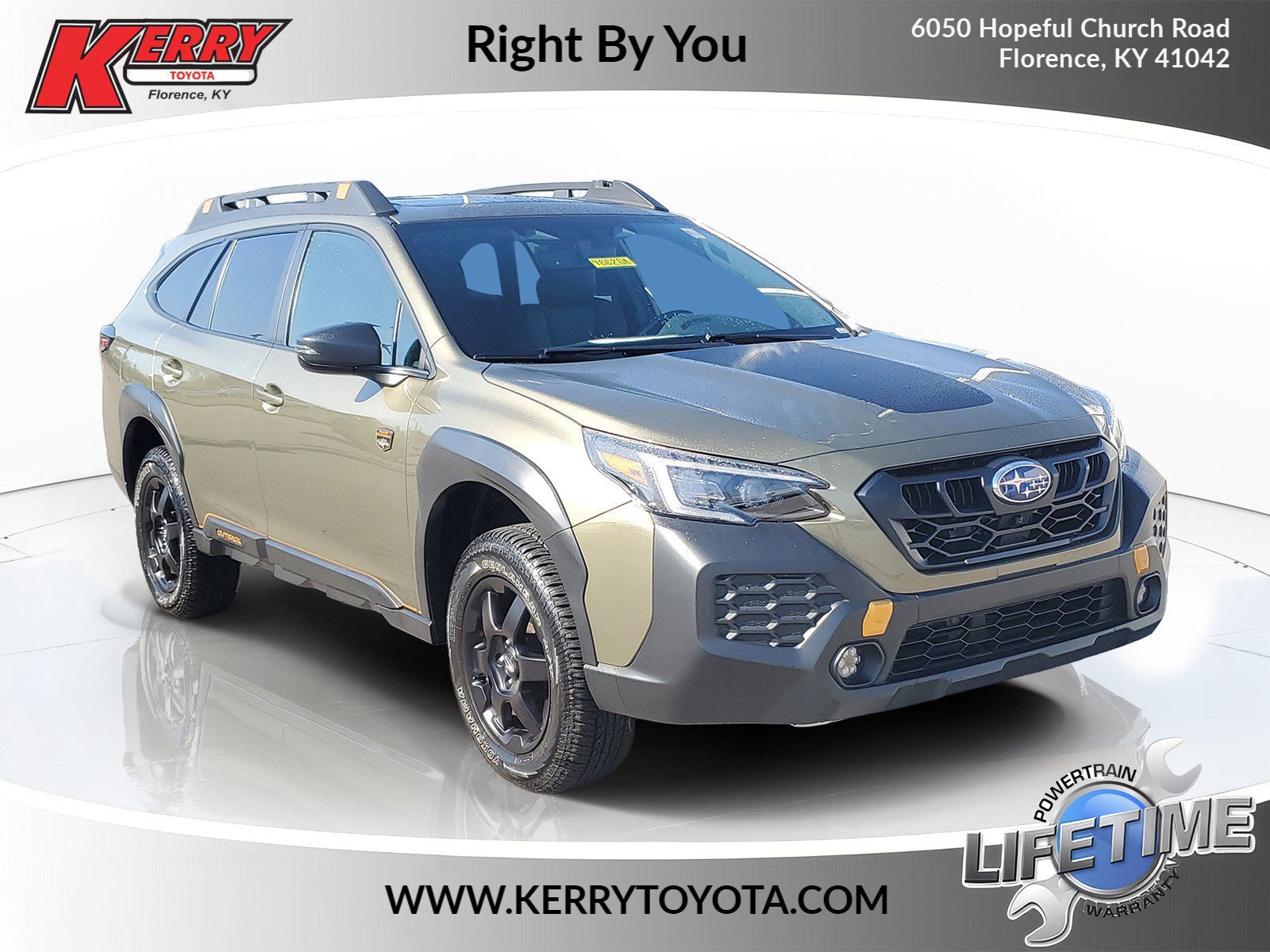 Used 2024 Subaru Outback Wilderness