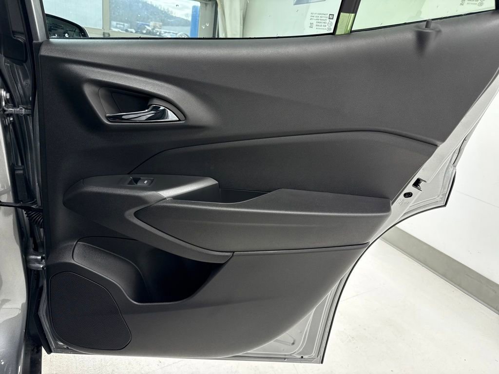 New 2026 Chevrolet Trax LS image 11