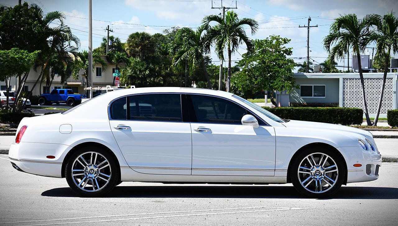 Used 2012 Bentley Flying Spur Flying Spur image 9