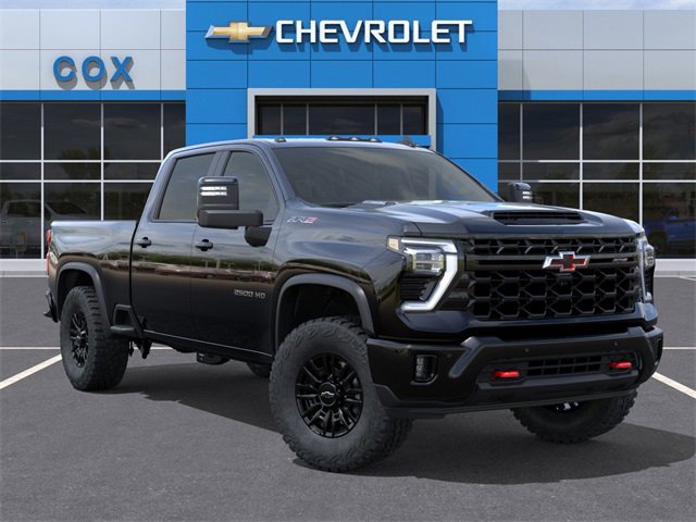 New 2026 Chevrolet Silverado 2500 ZR2 image 7