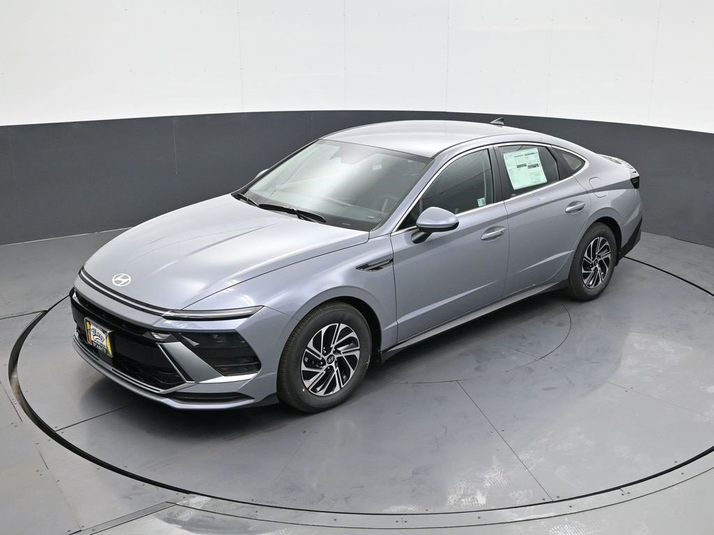 New 2026 Hyundai Sonata Blue image 13