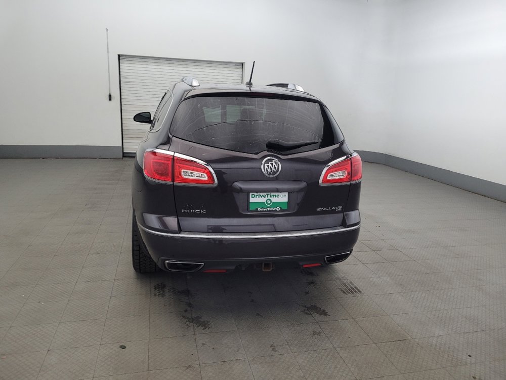 Used 2015 Buick Enclave Premium w/ Experience Buick Package AWD/4WD image 6