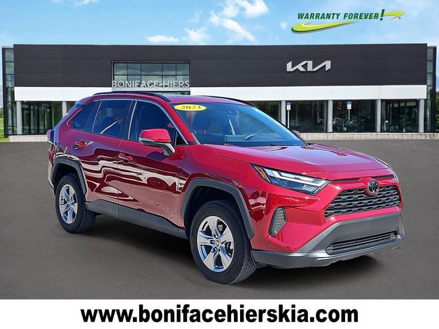 Used 2023 Toyota RAV4 XLE w/ Convenience Package image 1