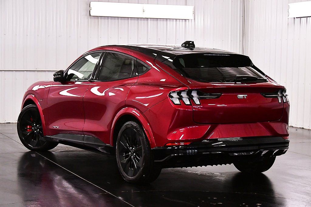 New 2025 Ford Mustang Mach-E GT AWD/4WD image 5
