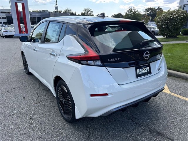 Used 2024 Nissan Leaf SV Plus image 9