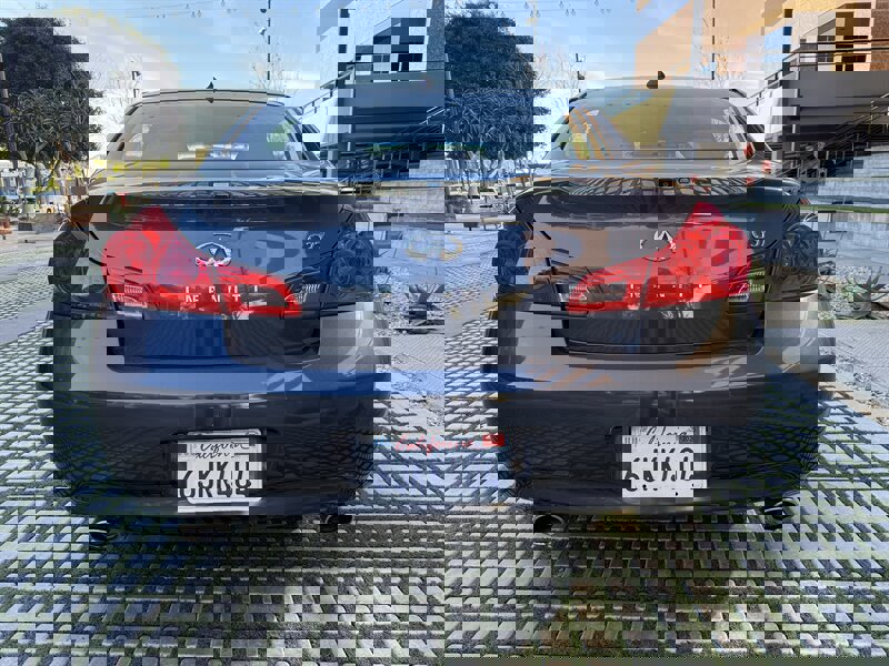 Used 2009 INFINITI G37 Journey w/ Premium Pkg image 4