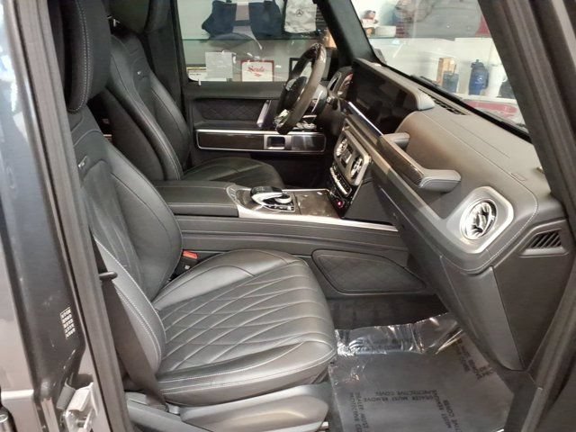 Certified 2024 Mercedes-Benz G 63 AMG 4MATIC image 16