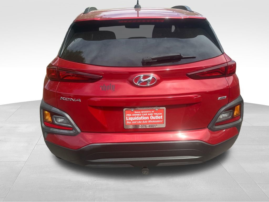 Used 2020 Hyundai Kona SEL image 23