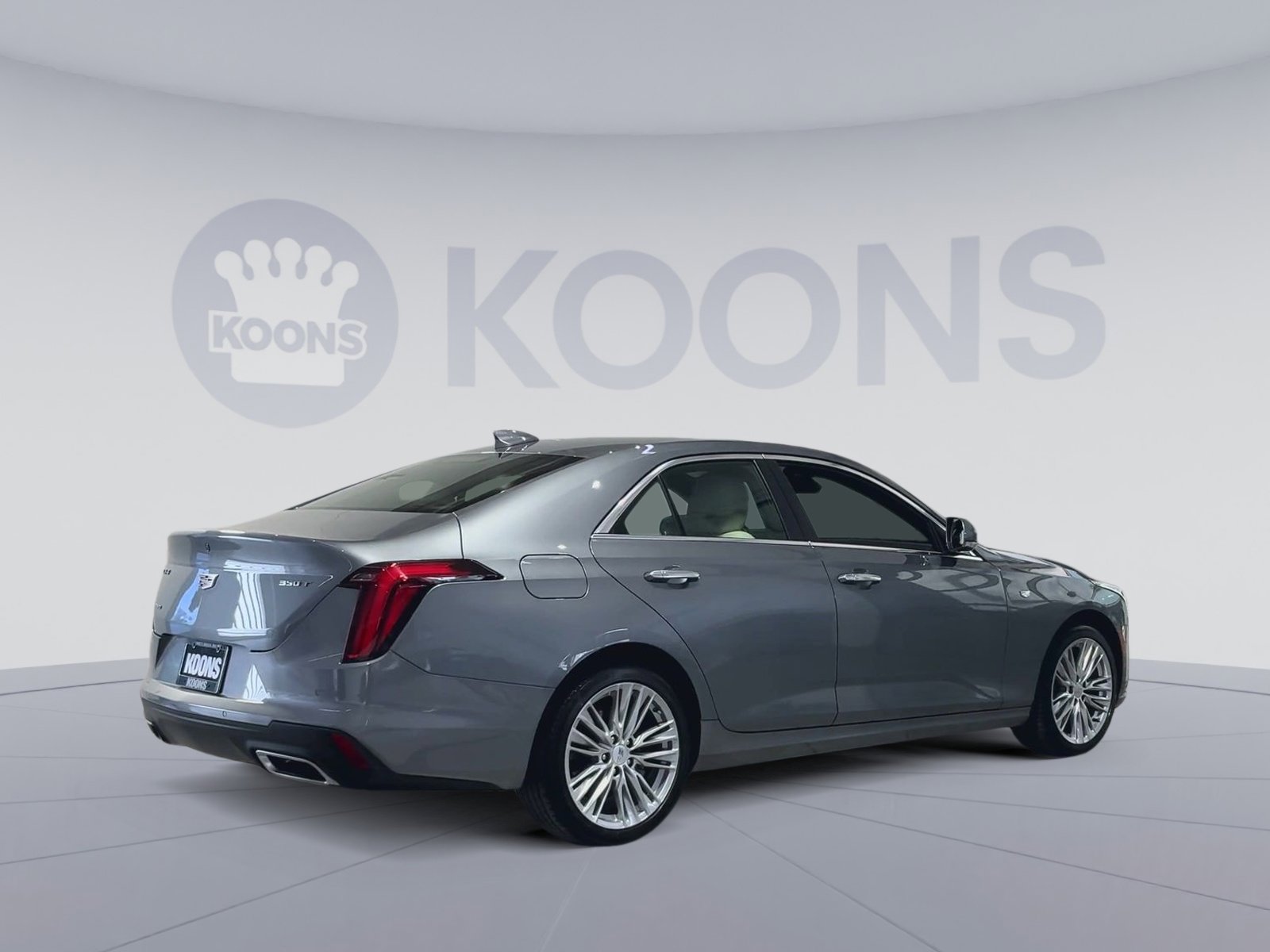 Used 2020 Cadillac CT4 Premium Luxury w/ Climate Package AWD/4WD image 11