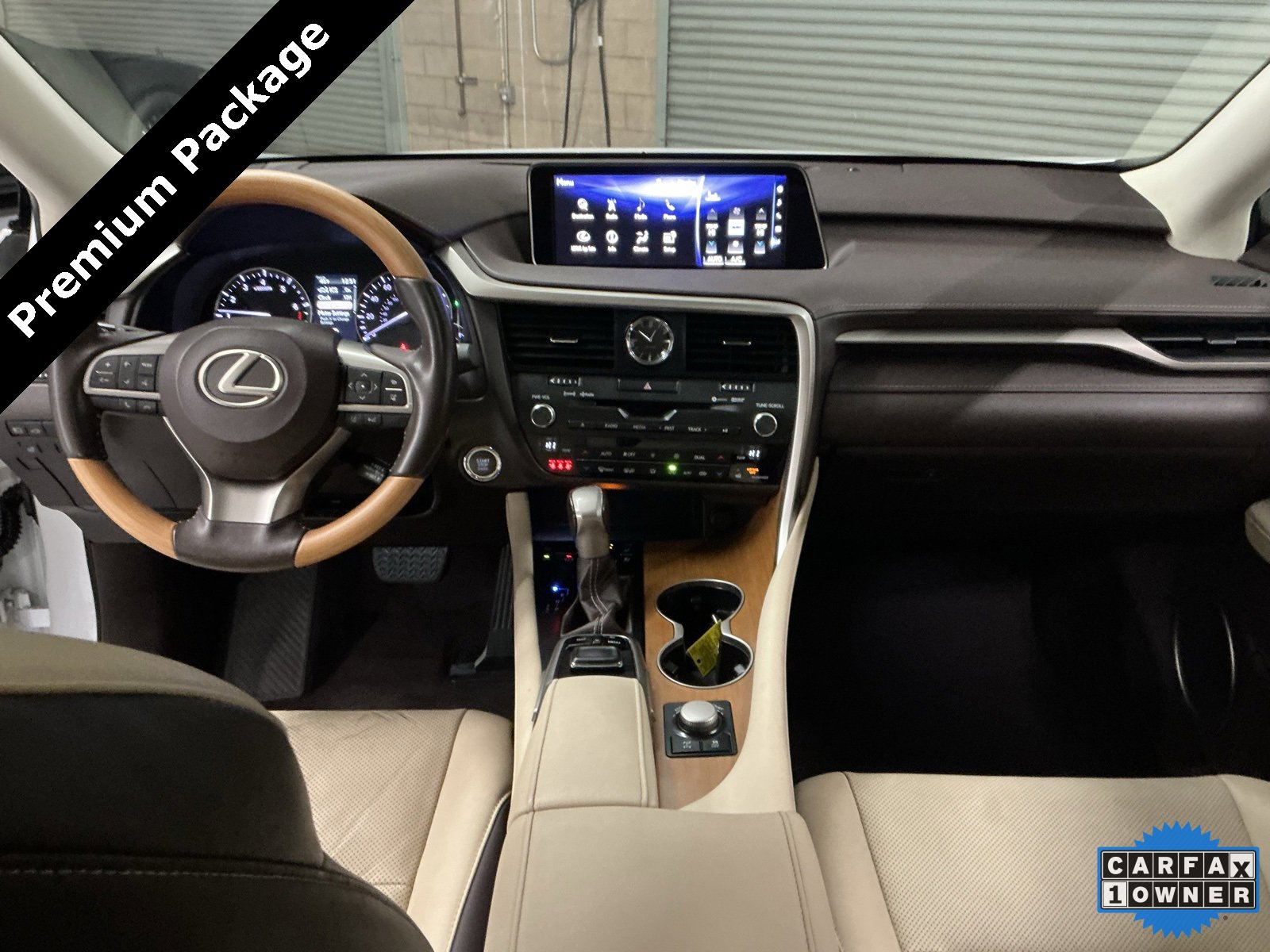Used 2019 Lexus RX 350 AWD image 26