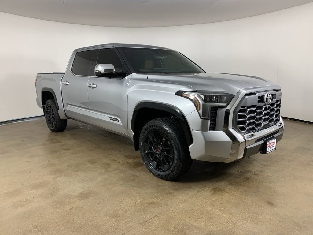 Used 2023 Toyota Tundra 1794 Edition w/ TRD Off-Road Package image 5