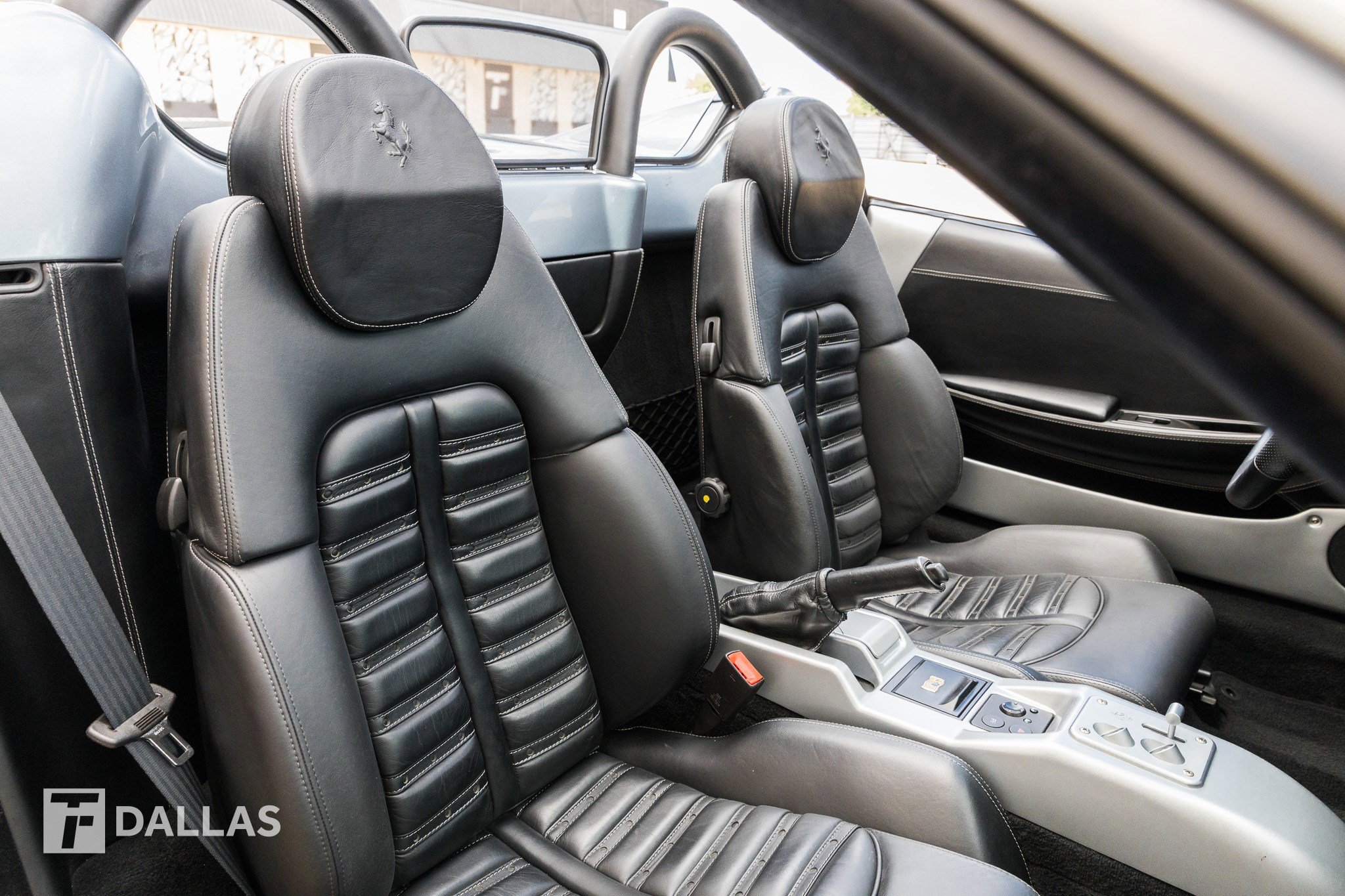 Used 2005 Ferrari 360 Spider image 35