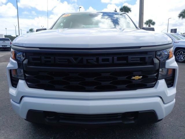 Used 2026 Chevrolet Silverado 1500 Custom RWD image 10