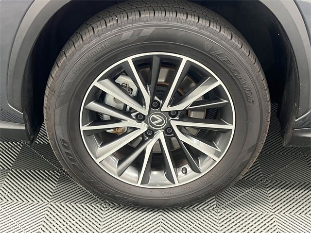 Certified 2024 Lexus NX 250 FWD image 22
