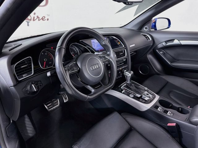 Used 2017 Audi A5 2.0T Sport AWD/4WD image 11