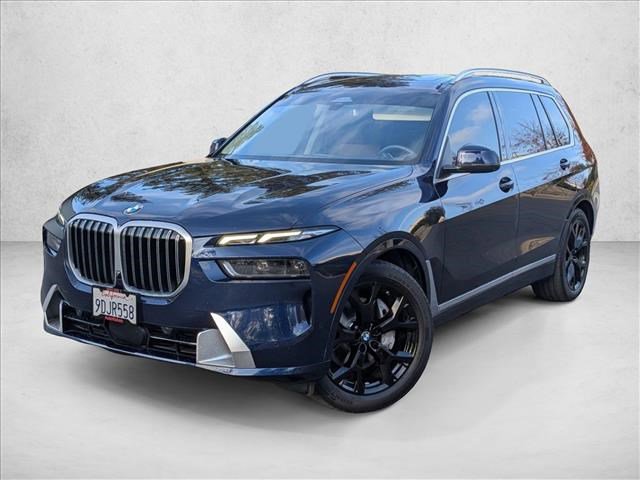 Certified 2023 BMW X7 xDrive40i w/ Premium Package image 1