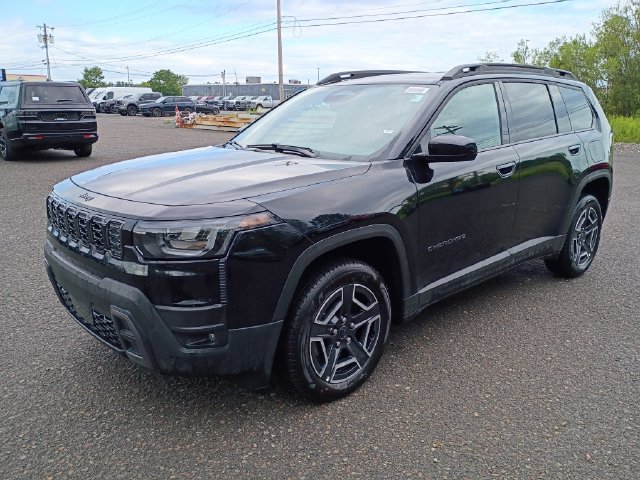 Used 2026 Jeep Cherokee Laredo AWD/4WD 360° Tour