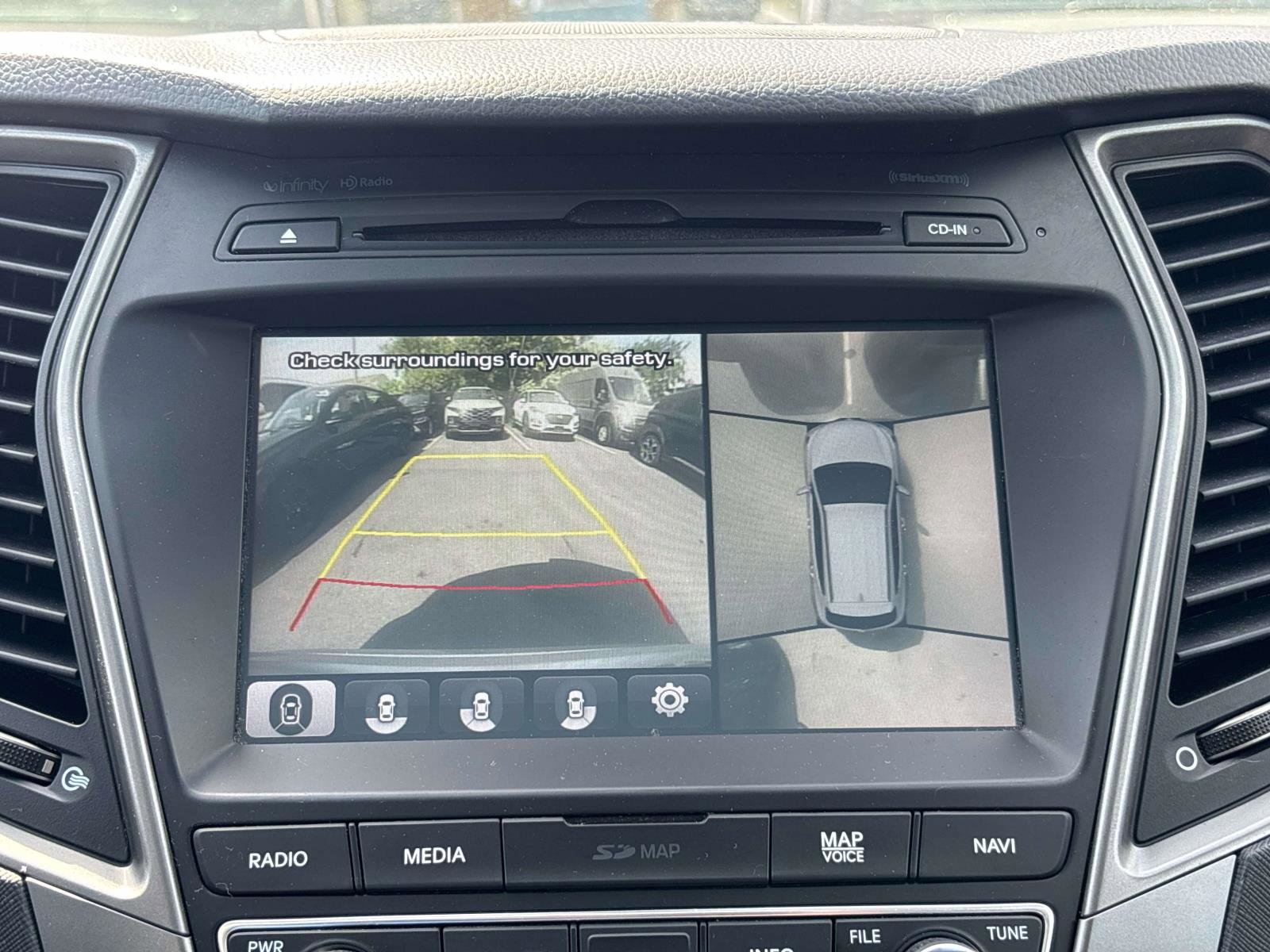 Used 2018 Hyundai Santa Fe Sport w/ 2.0T Ultimate Tech Package 05 AWD/4WD image 25