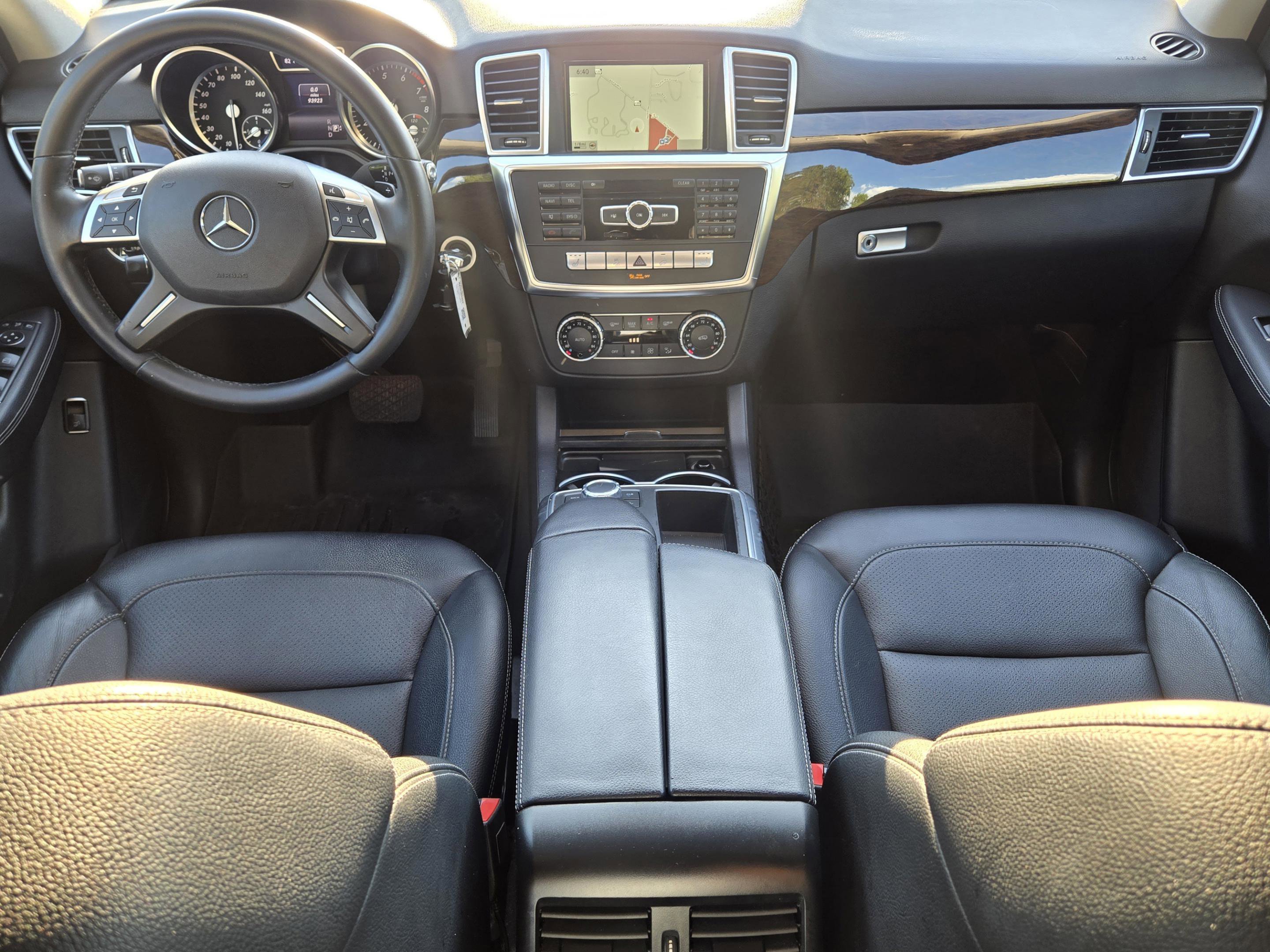 Used 2014 Mercedes-Benz ML 350 4MATIC image 29