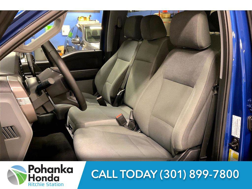 Used 2025 Ford F150 XLT w/ Equipment Group 301A Standard image 17
