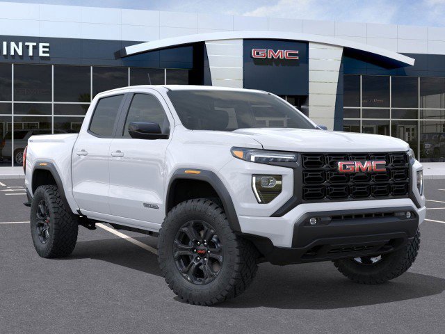 New 2025 GMC Canyon Elevation w/ Convenience Package