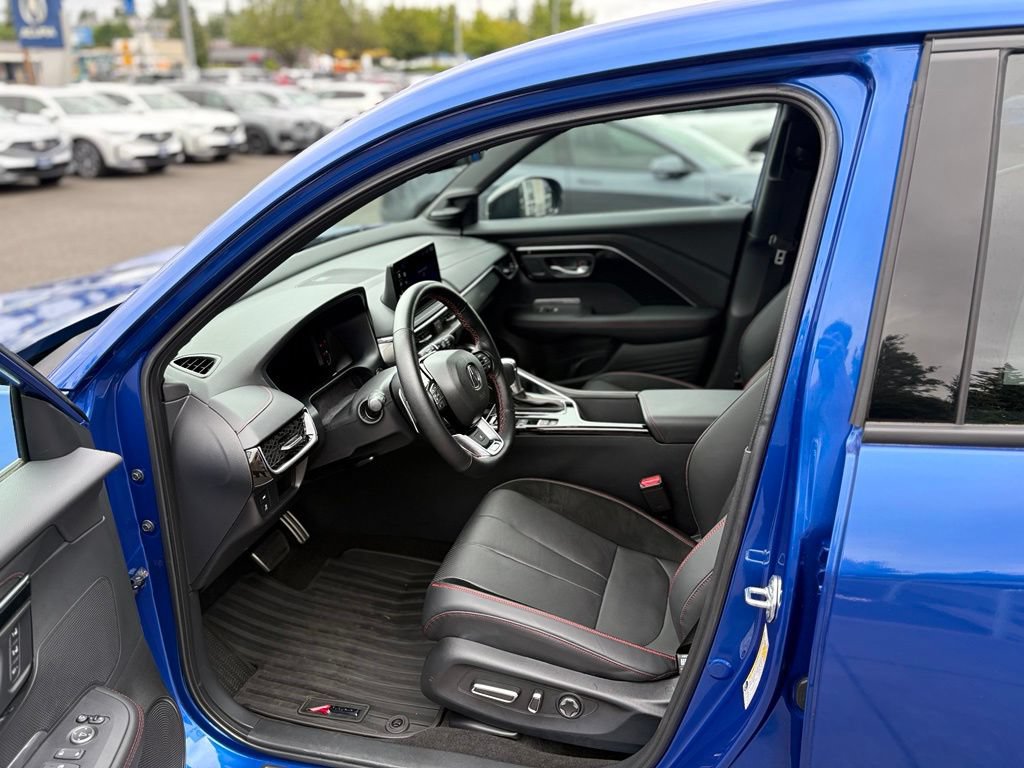 Certified 2025 Acura ADX A-Spec AWD/4WD image 13