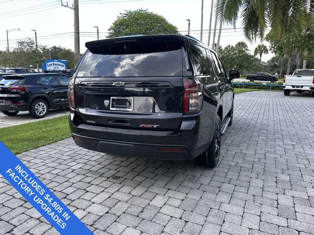 Used 2024 Chevrolet Tahoe RST w/ Luxury Package RWD image 37