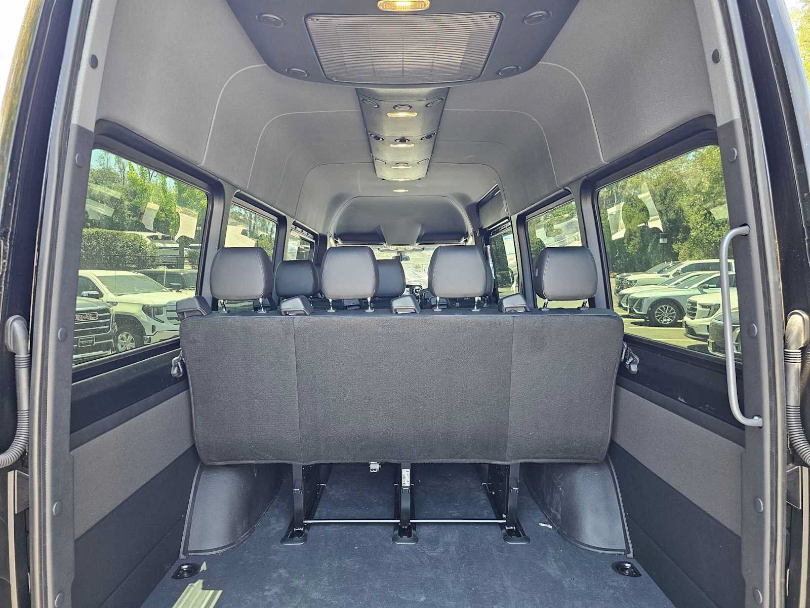 New 2026 Mercedes-Benz Sprinter 2500 image 20