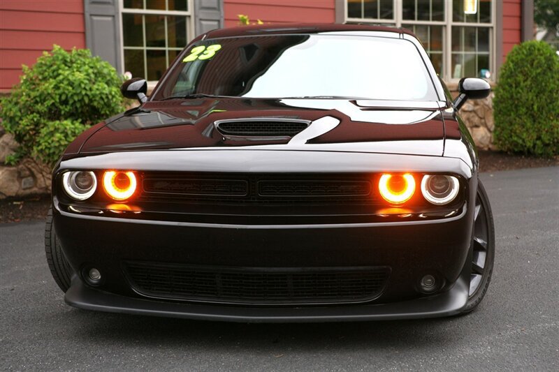 Used 2023 Dodge Challenger GT w/ Plus Package RWD image 2