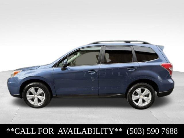 Used 2014 Subaru Forester 2.5i Touring w/ Popular Package #2 AWD/4WD image 2