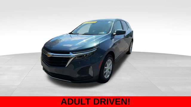 Used 2024 Chevrolet Equinox LT FWD image 2