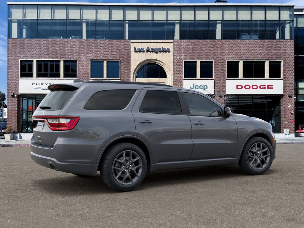 New 2027 Dodge Durango GT AWD/4WD image 4