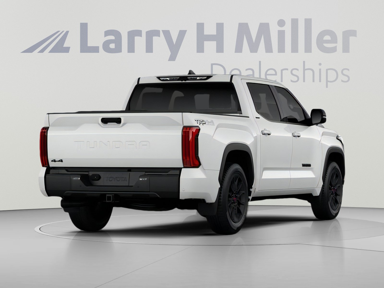 New 2026 Toyota Tundra Limited AWD/4WD image 9