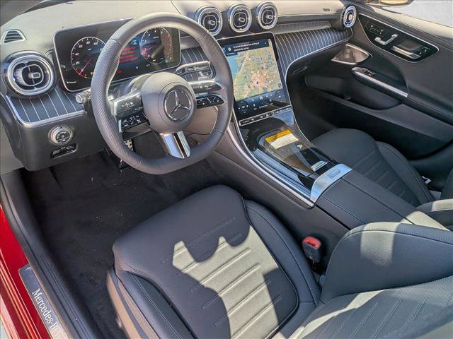 New 2026 Mercedes-Benz C 300 Sedan image 3