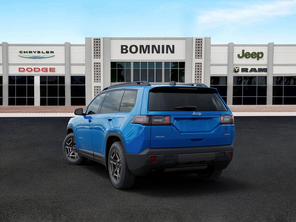 New 2026 Jeep Cherokee Laredo image 3