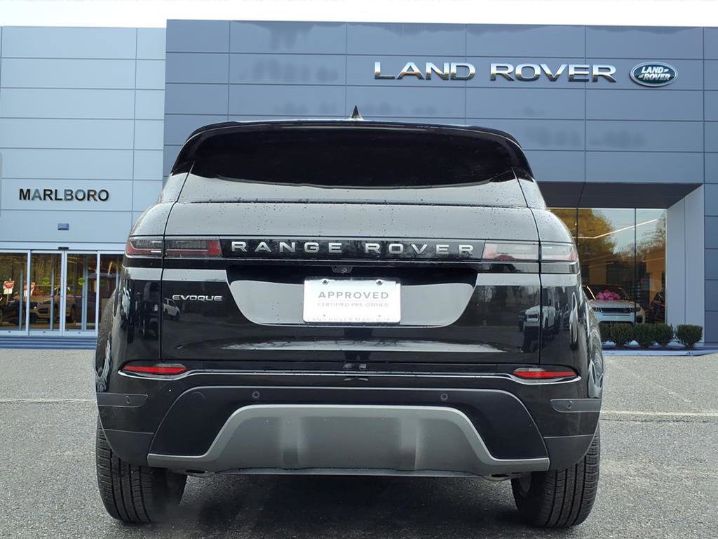 Certified 2026 Land Rover Range Rover Evoque S image 7