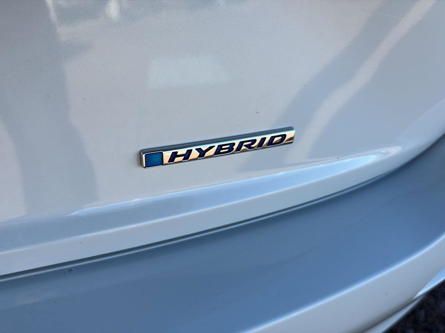 Certified 2025 Honda Civic FWD Hybrid Sedan image 7