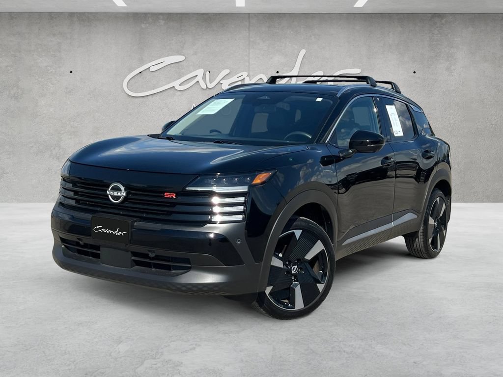 Certified 2026 Nissan Kicks SR w/ SR Premium Package FWD video 1