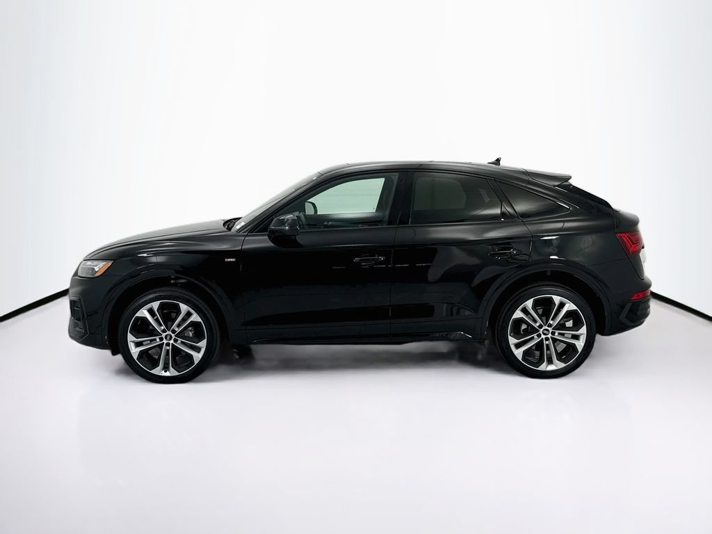 Used 2023 Audi Q5 2.0T Premium Plus w/ Premium Plus Package AWD/4WD image 8