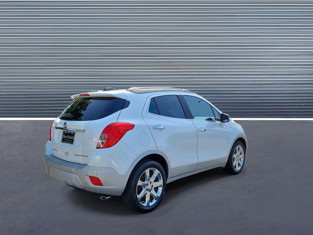 Used 2016 Buick Encore Premium w/ Experience Buick Package image 3